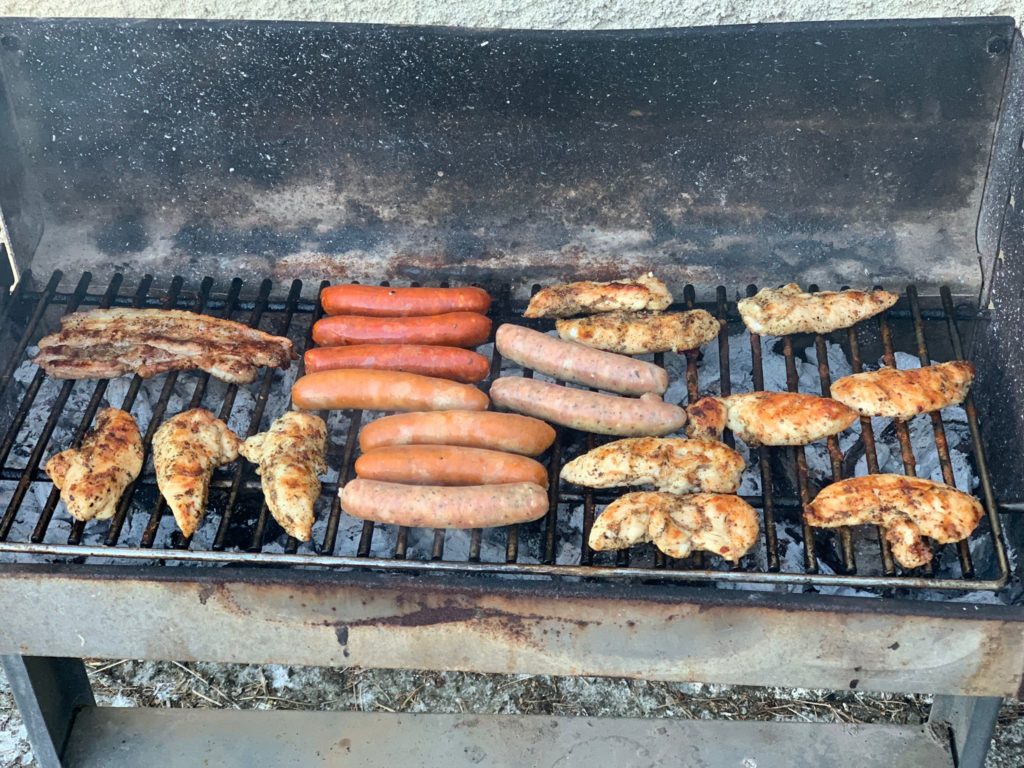 bbq